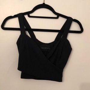Reformation crop top